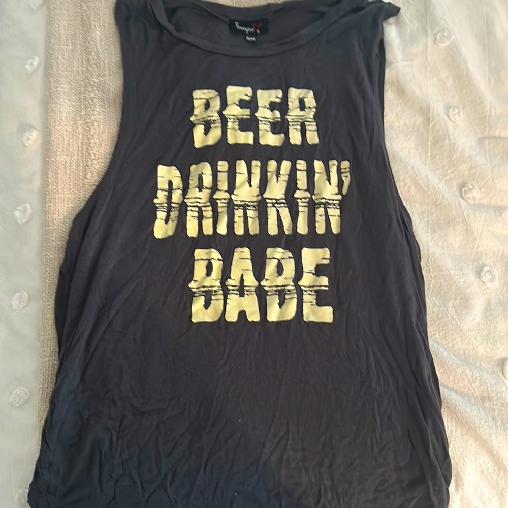 Country concert tee